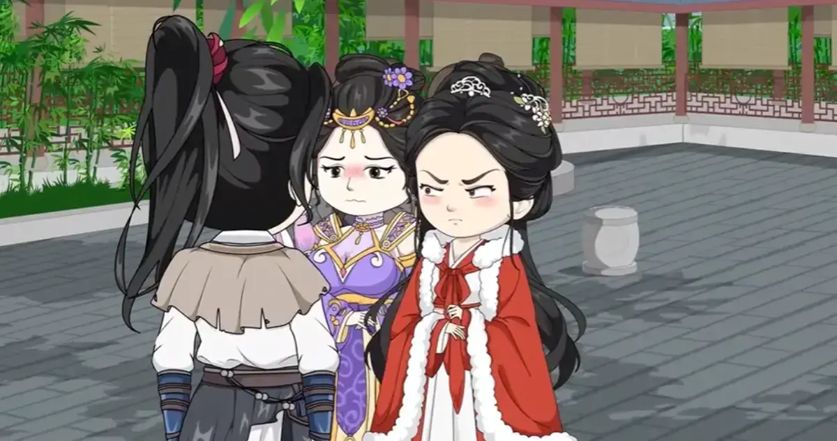 《逼我御马监为奴,现在后悔什么?》-资源截图