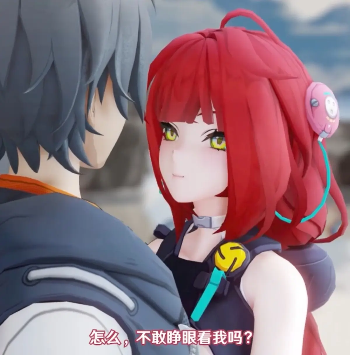 最新魔改3D动漫《绝区零：红魔女浮波柚叶》HD完整版在线观看_Atk工作室制作_夸克网盘高速下载_1080P超清画质