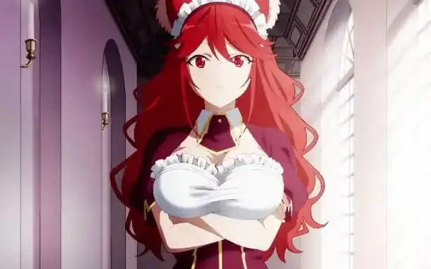 《蕾卡乃華麗且我的女王》-资源截图