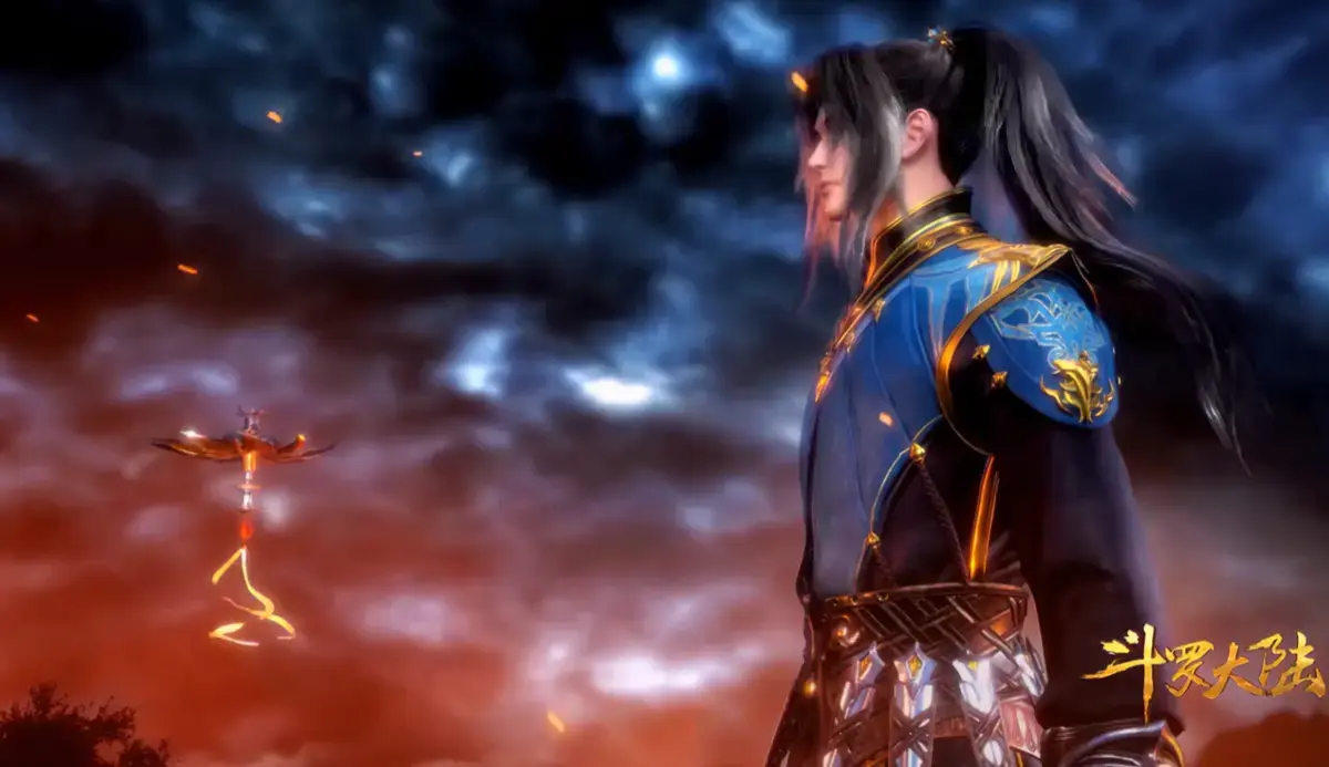 《斗罗大陆1》-资源截图