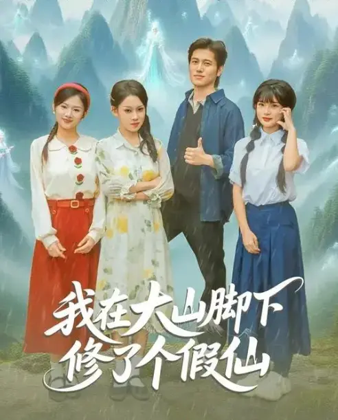 《我在大山脚下修了个假仙》-资源截图