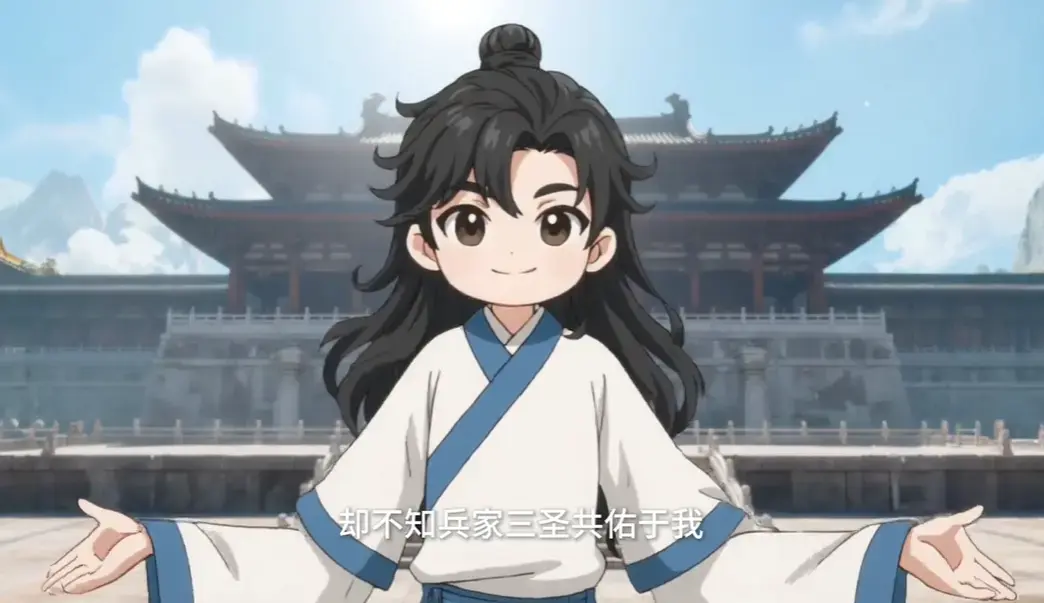 《儒道至圣》-资源截图