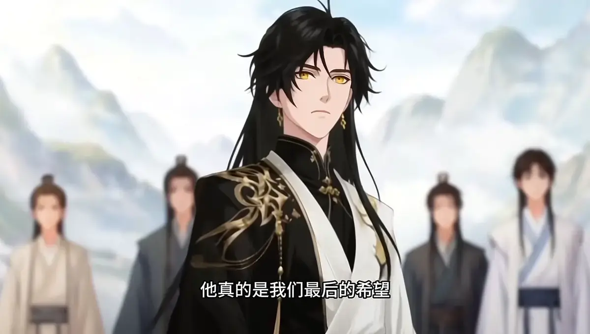 《长生亿万年》-资源截图