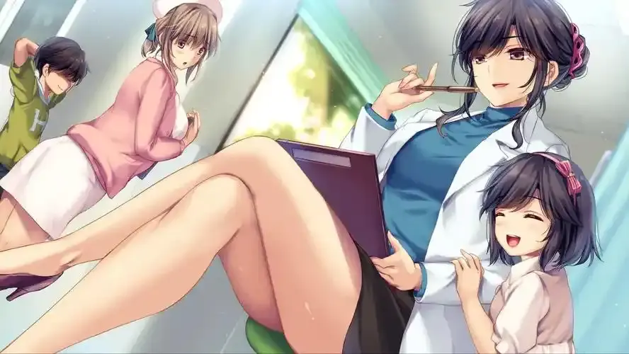 新番日漫《我和女医生的研修日志》全集HD高清无删减版_樱花动漫在线免费观看完整版_最新日漫1080P高清画质播放_手机电脑多端同步观看