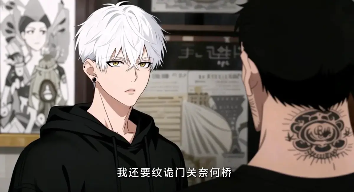 《诡异命纹:开局铭刻十大阁罗》-资源截图