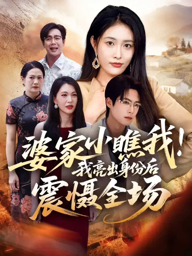 《婆家小瞧我我亮出身份后震慑全场》-资源截图