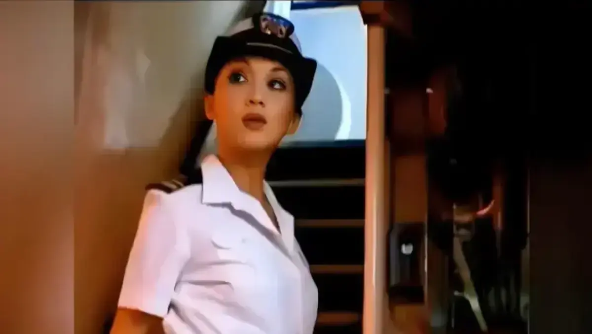 《军舰上的女兵》-资源截图