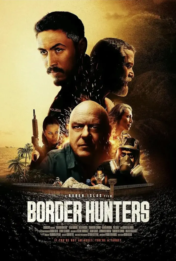 《越境猎杀》-资源截图