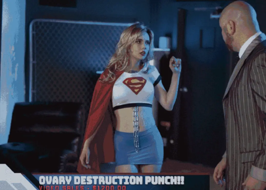 欧美动作科幻《女超人麦乐迪马克斯》满天星版_高清完整未删减在线播放_支持手机电脑观看_附带免费网盘资源下载渠道