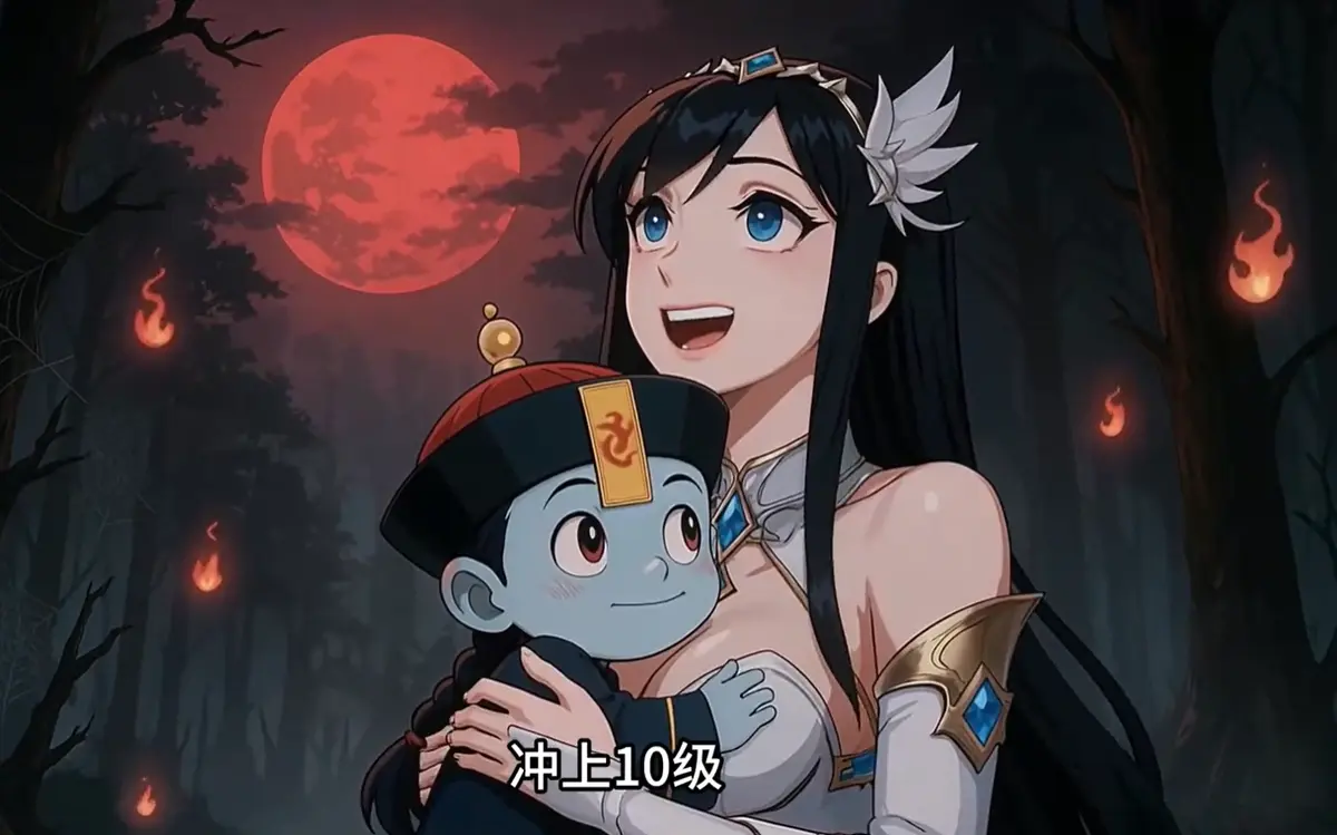 《僵尸王：开局FFF级，校花导师求我进化》全60集高清资源_无删减版在线观看+下载_校花导师亲自指导进化_成为FFF级僵尸王的最快途径