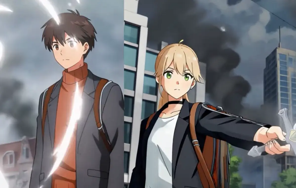 魔卡时代：我有神级抽卡系统全集免费观看_61集完整版在线播放_高清动漫资源免费下载_神级抽卡系统剧情全解析