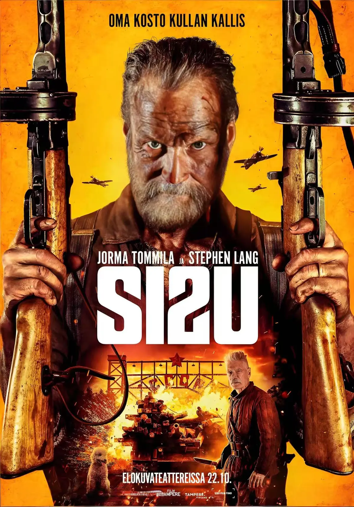 《永生战士2：复仇之路》HD高清完整版在线观看_2025最新美国动作大片永生战士2复仇之路免费播放_乔玛·汤米拉主演永生战士2复仇之路1080P超清画质-星空影院