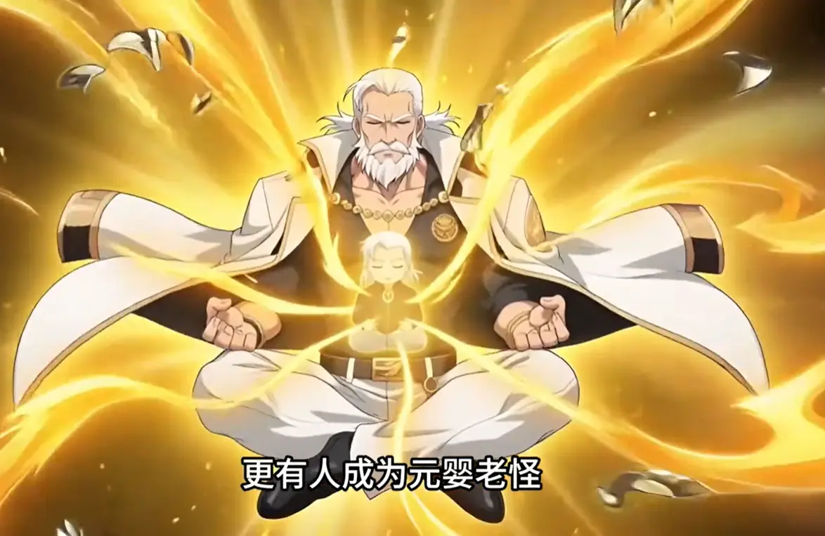 《游戏成真我继承天帝账号修为》1 - 60集全_1080P高清无删减版_网盘资源免费下载_修仙游戏降临现实世界