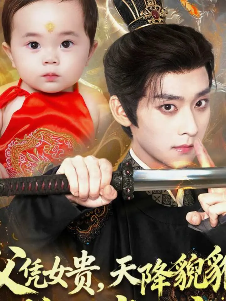 《父凭女贵，天降貔貅扶爹当皇帝》全70集完整版在线观看_吴昊徐舒予主演高清短剧_父凭女贵天降貔貅扶爹当皇帝未删减资源下载_百度网盘夸克网盘免费分享