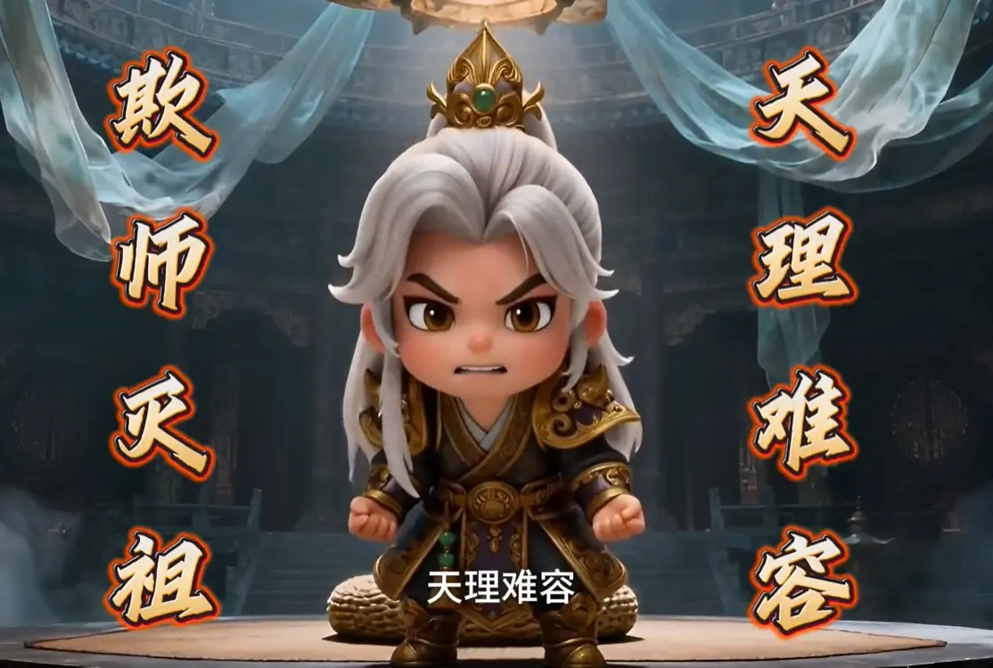 《洪荒:通天偷看我日记,截教无敌了》-资源截图