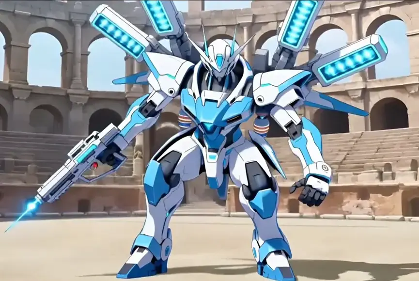 2023热门动态漫《我契约的机甲竟是星际女皇》全集播放_74集全机甲科幻动画_HD高清画质流畅观看_契约机甲与星际女皇的冒险故事