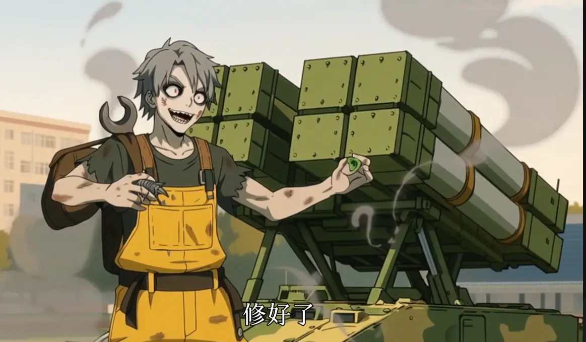 我在末世当老师学生全是S级变异体1-56集_高清动漫在线播放_末日生存题材_变异学生与人类教师的特殊师生关系