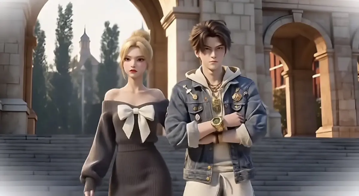 《消费百倍返利,我真没想做慈善啊》-资源截图