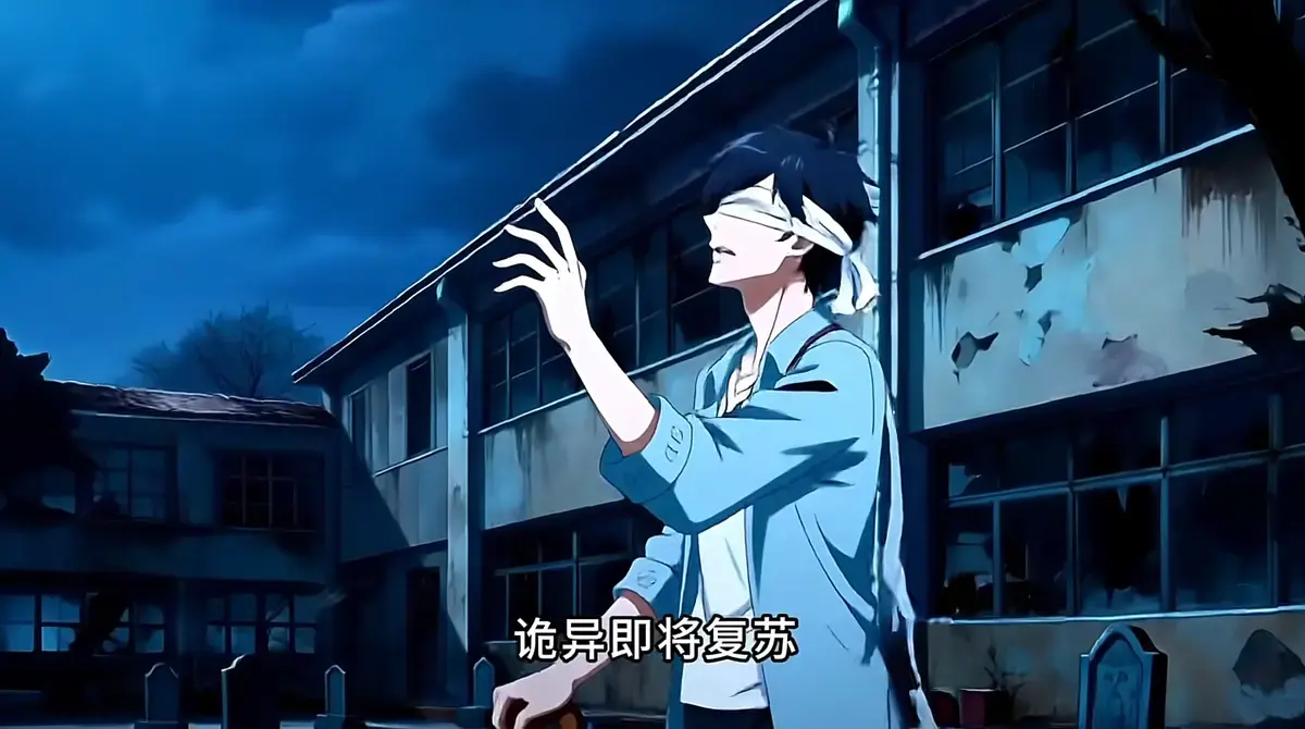 《诡异降临，我的孤儿院没有一个正常人》全集高清播放_诡异孤儿院惊悚事件完整版_非正常人设定悬疑短剧_1080P未删减资源