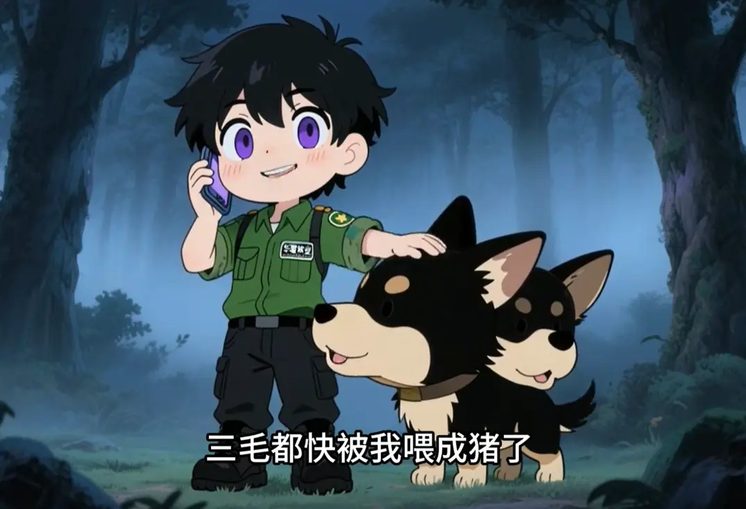 《凶兽遍地你管他叫护林员》全集50集HD高清在线观看_4K未删减完整版资源免费播放_被贬小人物逆袭建立凶兽王国震撼剧情_支持多端下载与网盘观看