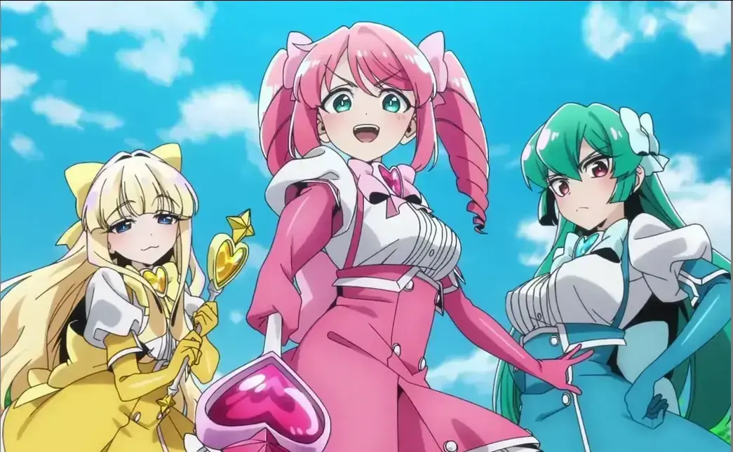 《憧憬成为魔法少女》无删减全集在线播放_高清1080P魔法少女动漫资源_免费下载完整版_揭露魔法少女不为人知的黑暗面