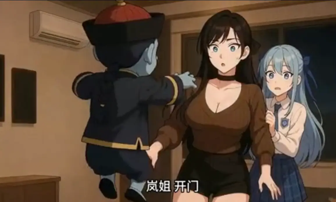 《僵尸王：开局FFF级校花导师求我进化》动漫全集免费观看_60集完整版校花导师进化故事_高清画质在线播放百度网盘下载资源