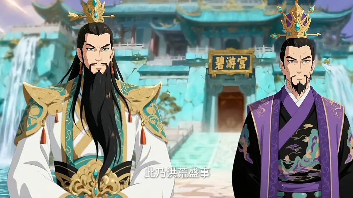 洪荒2代管截教全集1-65集免费观看_《洪荒 2：代管截教》高清完整版在线播放_最新网盘资源下载_支持离线缓存随时看