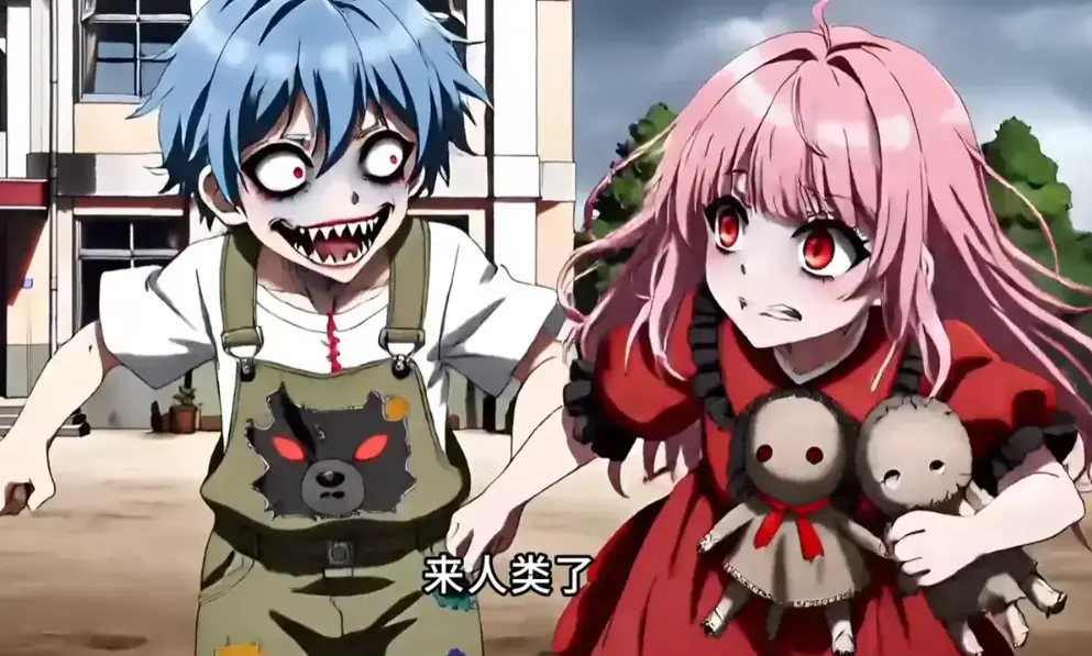 《诡异降临：我的孤儿院没有一个正常人》动态漫全集高清在线观看-诡异降临未删减完整版免费播放-孤儿院恐怖故事1080P流畅体验