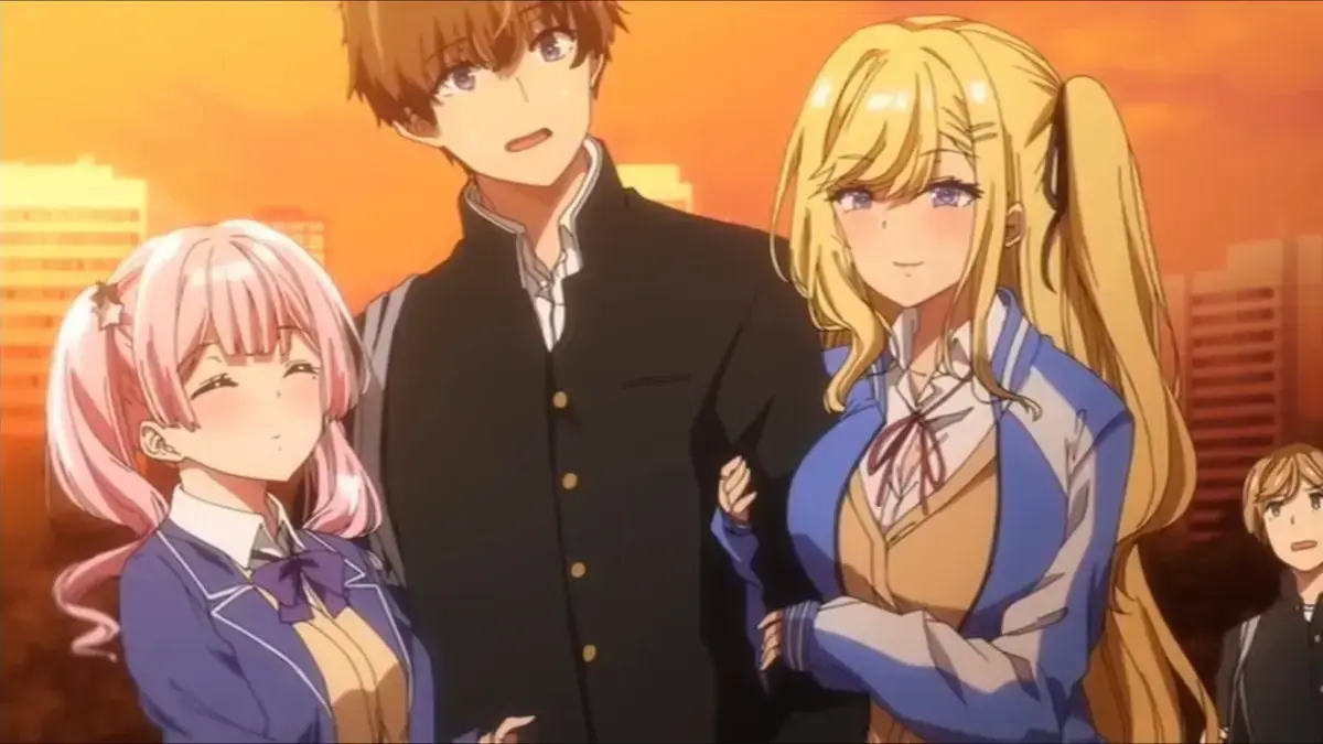 《闭俗情侣与玩咖辣妹》HD高清全集在线观看-闭俗情侣与玩咖辣妹1080P超清画质免费播放-樱花动漫完整版资源网盘下载-社恐情侣恋爱3年没牵手，辣妹团硬闯后我看哭了