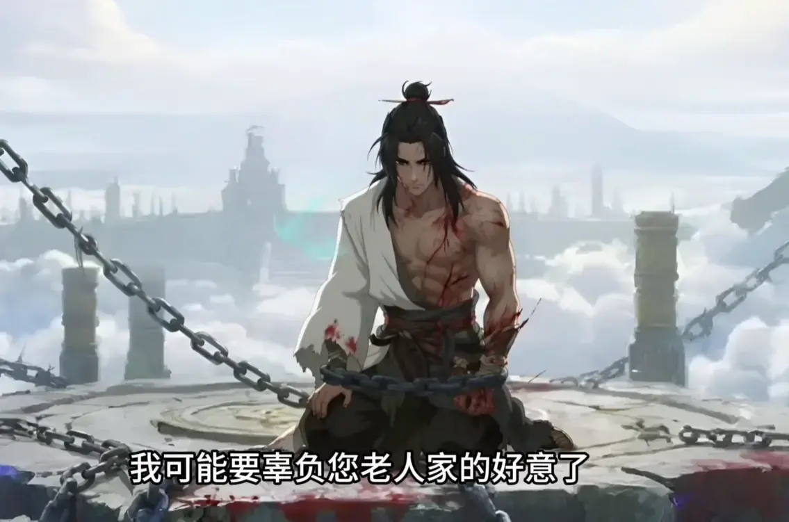 《斩仙台下，我震惊了诸神》全57集高清完整版在线观看_1080P无删减资源免费下载_震撼天界的热血修仙动漫_全网最全网盘资源分享