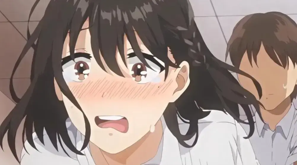 轻松治愈系恋爱动漫图书室的女朋友