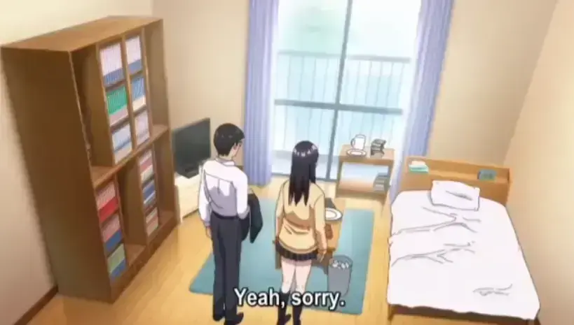 免费观看《泡我家的黑田同学》全集-1080P超清画质无删减版-傲娇少女黑田的心动瞬间全记录-浴室门后的秘密恋爱日常