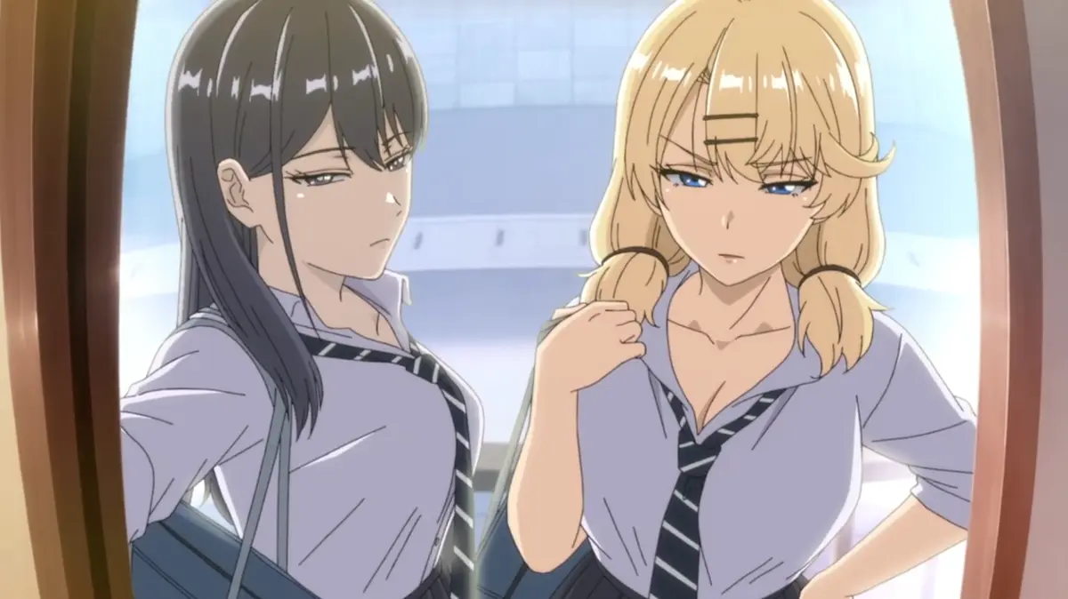 1080P超清《泡在我家的辣妹》1-3集_无广告在线观看全集-心动辣妹同居喜剧免费看-风车动漫高清资源_樱花动漫备用地址