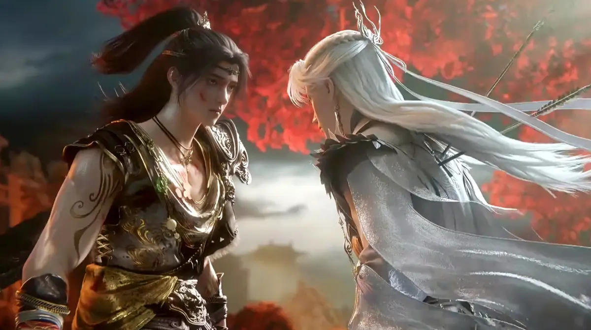 免费观看《山海经密码》第一季国漫全集-山海经密码高清动漫在线播放-完整版资源下载无广告