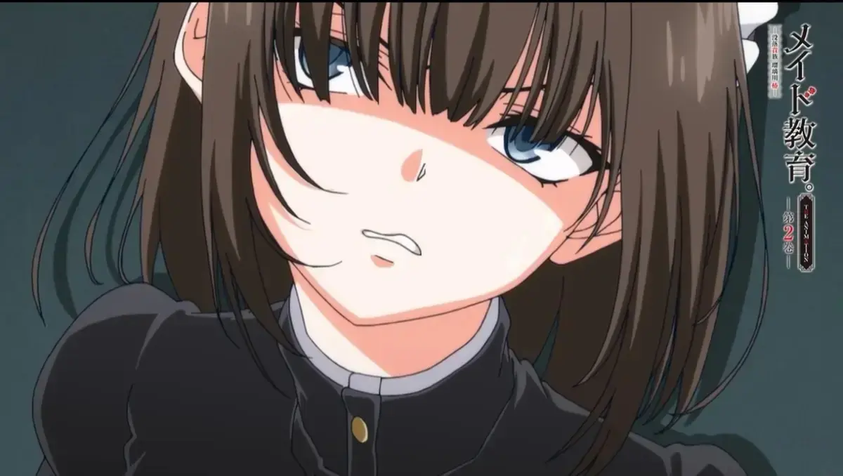 《女仆教育-没落贵族瑠璃川椿 2》-资源截图