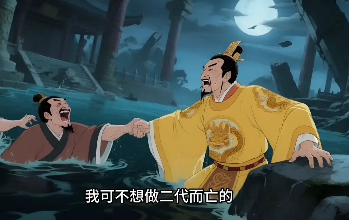 《我的视频通万朝,开局盘点十大帝王》-资源截图