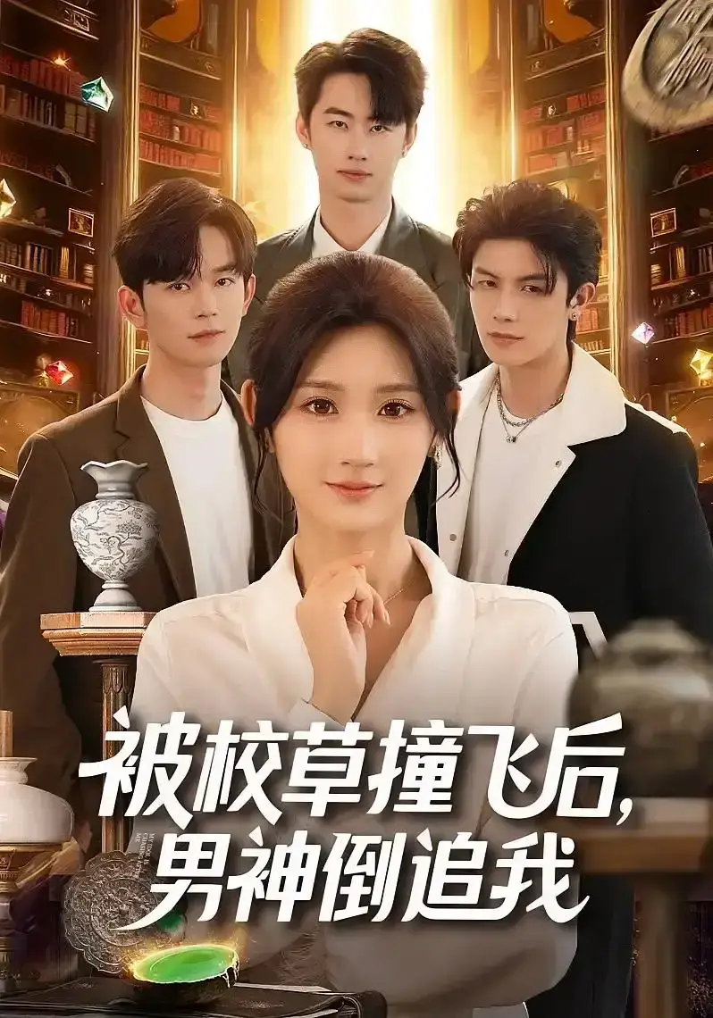 被校草撞飞后男神倒追我全集免费观看_高清未删减完整版资源_百度云夸克网盘极速下载_甜宠校园短剧在线播放_无广告超清画质