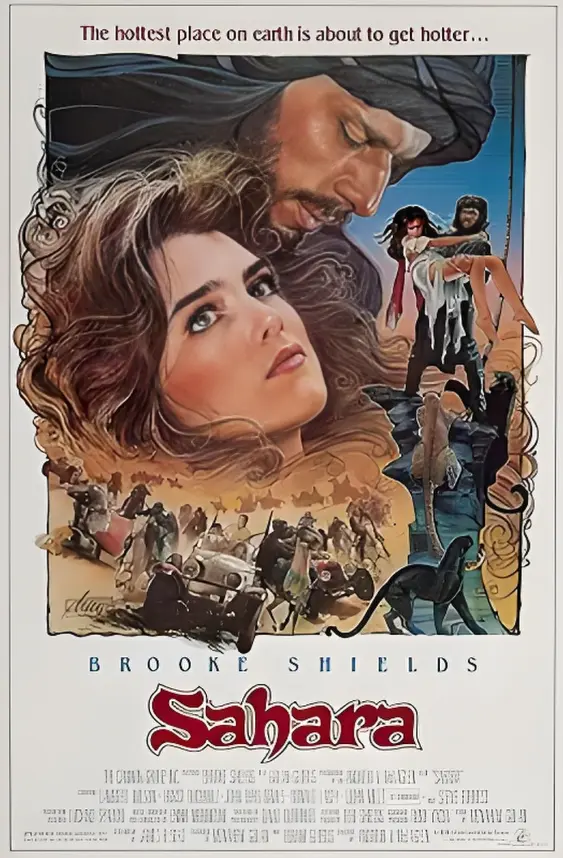 《欲燃撒哈拉》高清在线观看完整版-意大利剧情片欲燃撒哈拉免费看-中文字幕无广告流畅播放