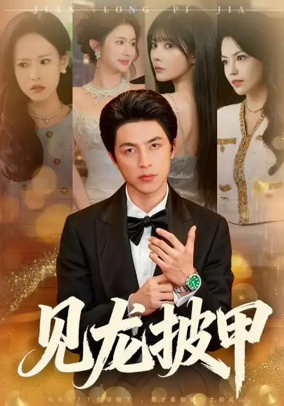 《见龙披甲》全70集无删减-赘婿题材爆款短剧-吴昊王雨薇演技炸裂-支持手机电脑在线观看-多平台下载资源