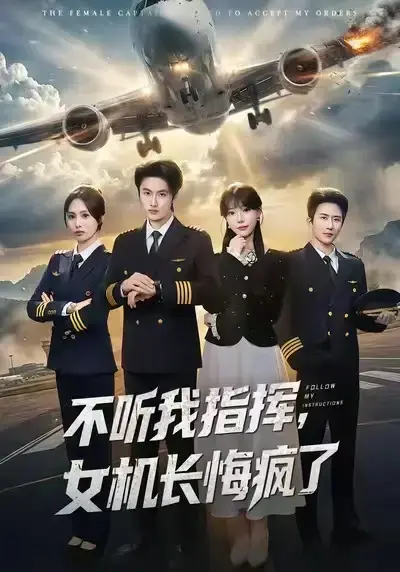 《不听我指挥,女机长悔疯了》-资源截图