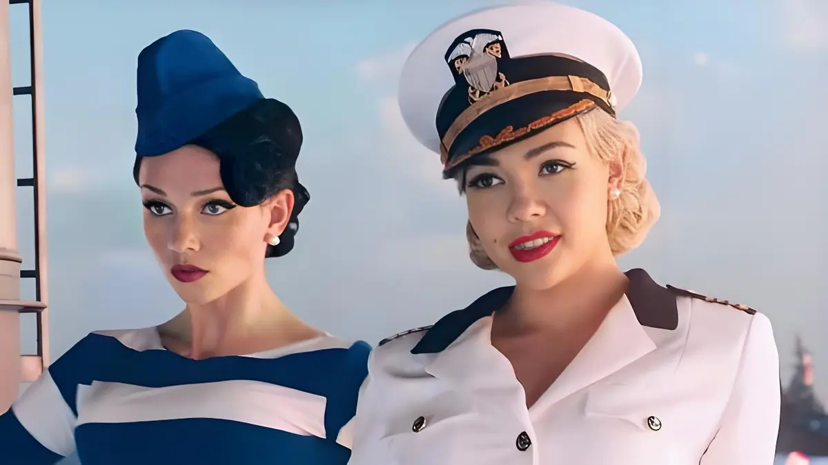 军事大片《军舰上的女兵》1080P超清播放-《军舰上的女兵》无删减完整版-免费在线观看无广告