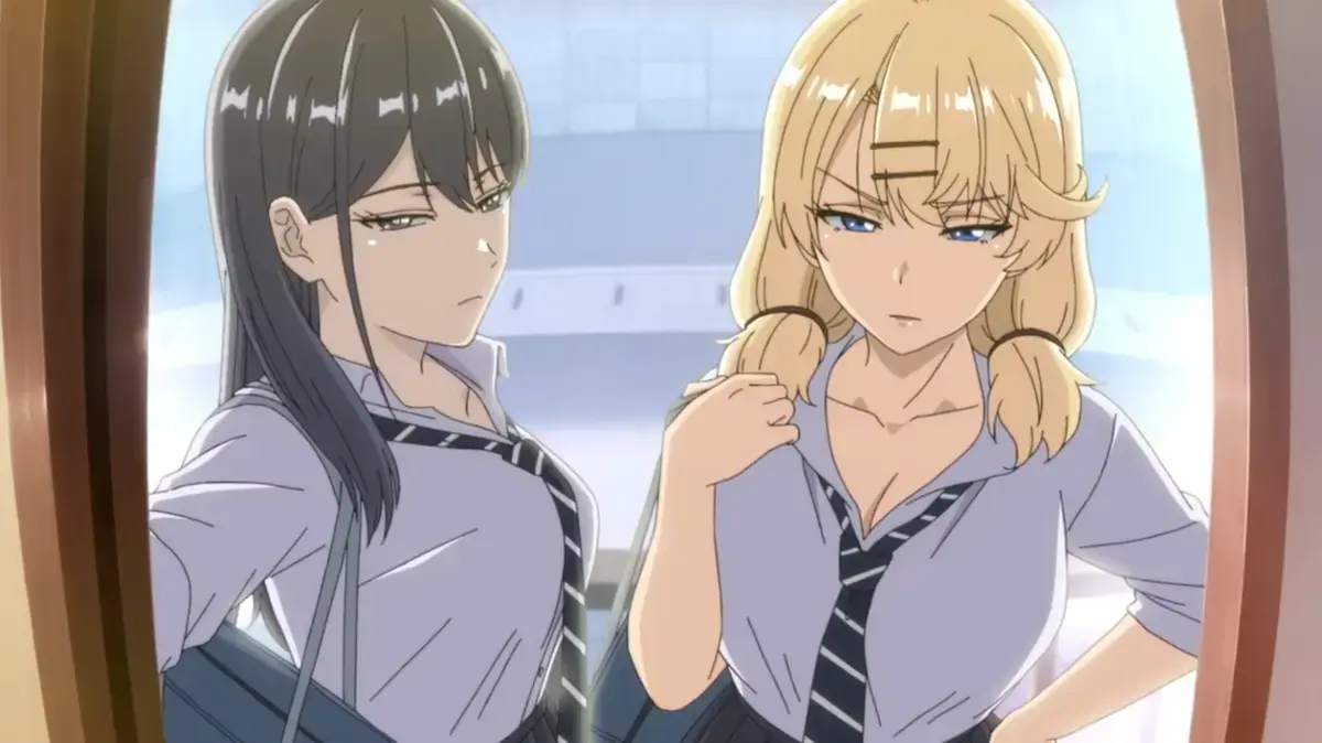 在线动漫《泡在我家的辣妹》全集免费看-泡在我家的辣妹HD高清无广告-全12集完整版流畅播放