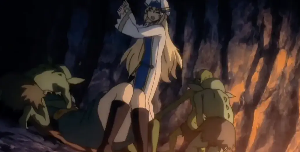 《哥布林洞窟》-资源截图