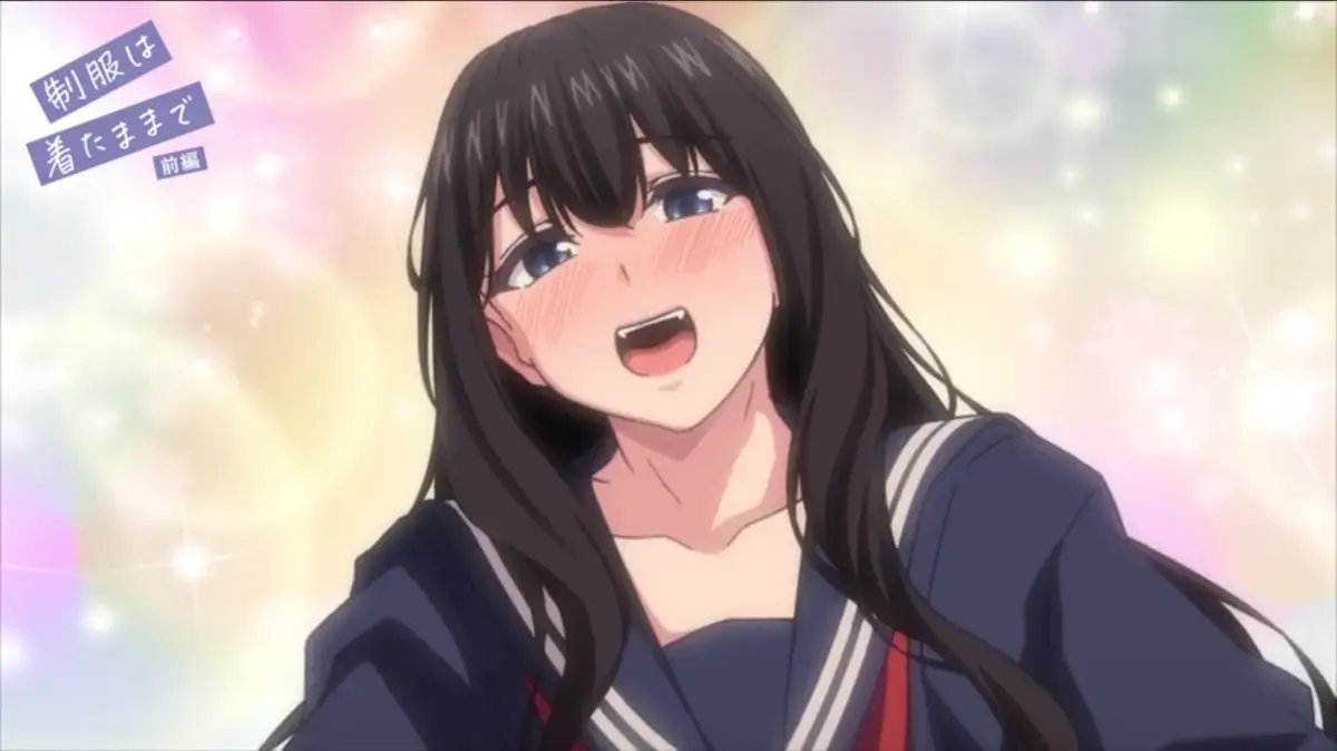 《制服就这样穿着》免费在线观看全集-制服就这样穿着高清无修版下载-中日双语字幕-灵魂互换×制服play经典番