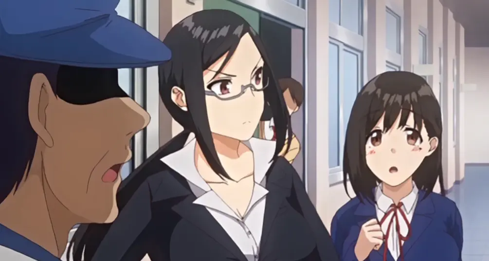 图书室的女朋友动漫全集免费看-《图书室的女朋友》高清无码在线播放-图书馆女友大结局完整版-樱花影院HD画质