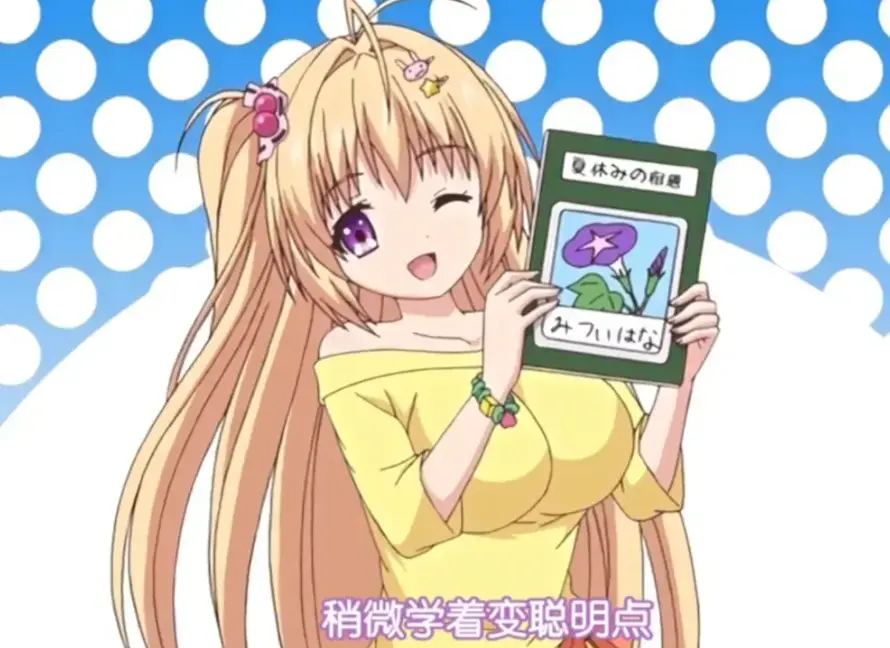 《让笨蛋妹妹变聪明的方法》-资源截图