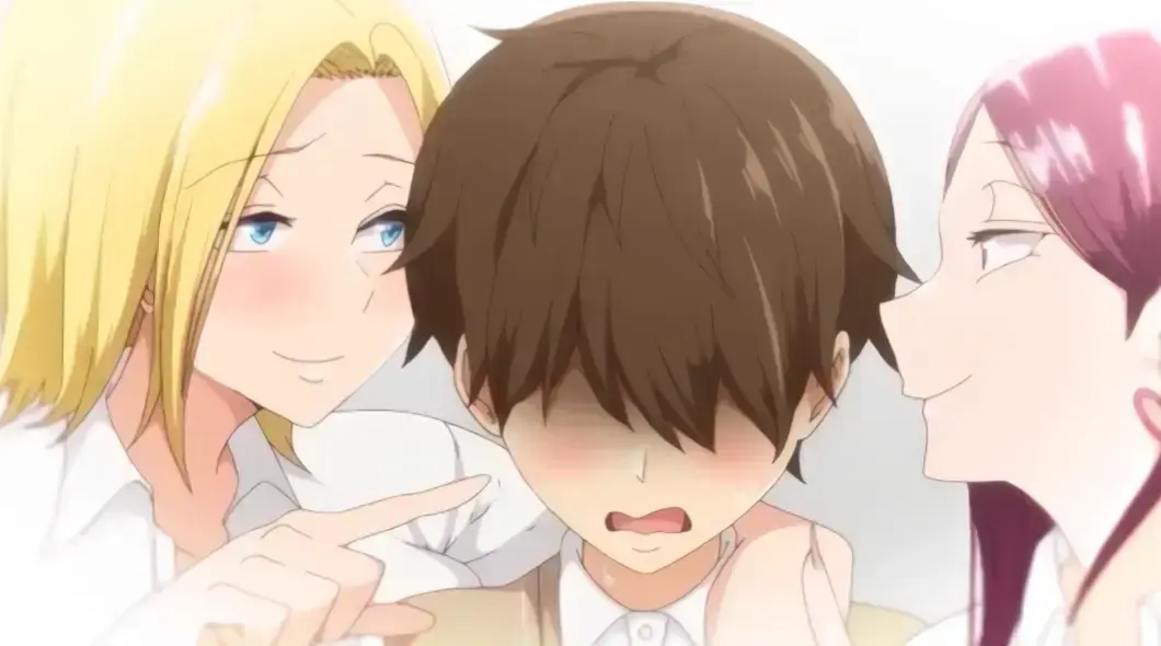 《今泉家好像变成了辣妹》-资源截图