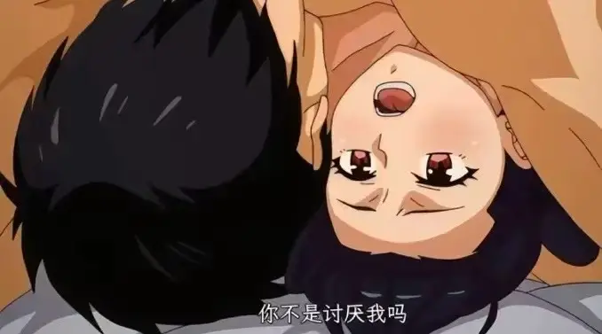 《虽然不是自己的菜,与讨厌姐姐的超契合》-资源截图